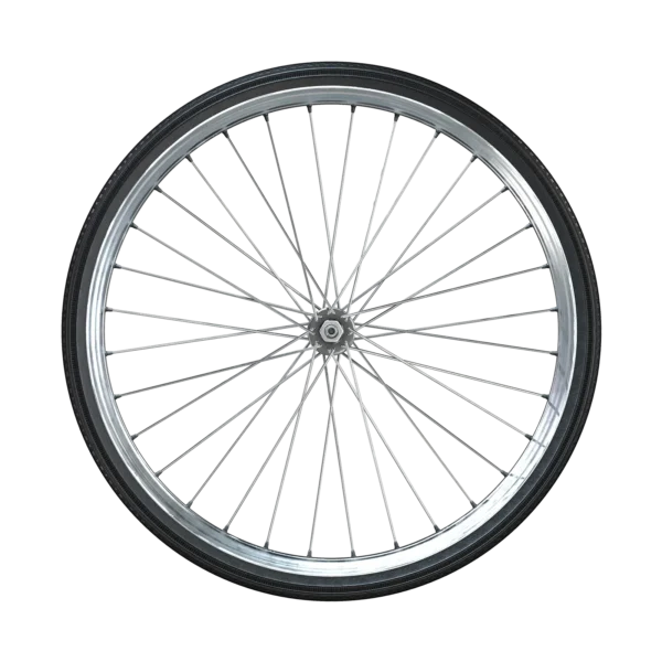 Bike wheel