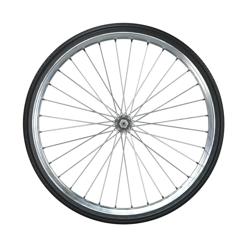 Bike wheel