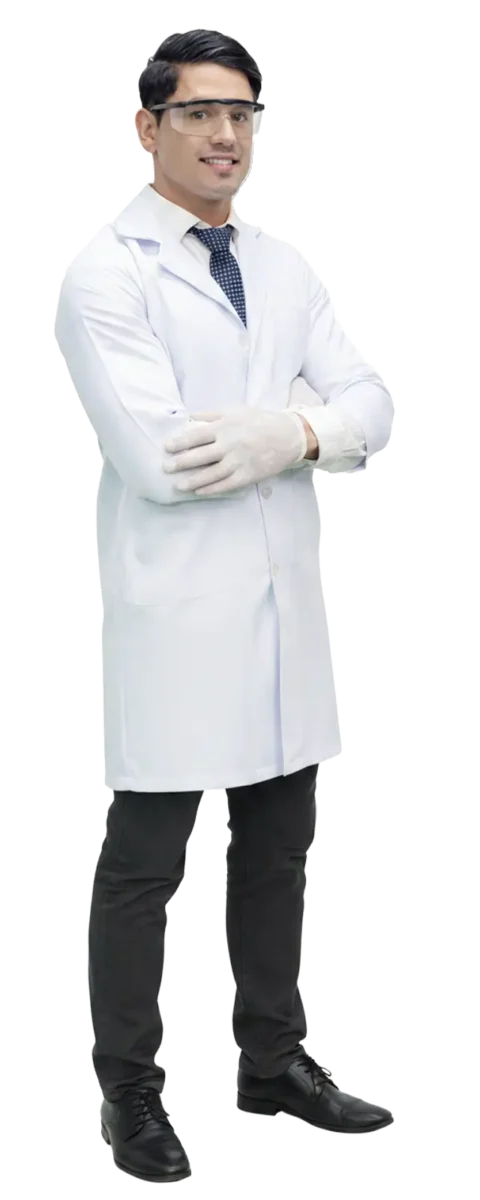 Lab technician