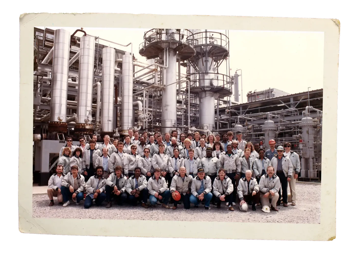Ergon in 1978 - 1999